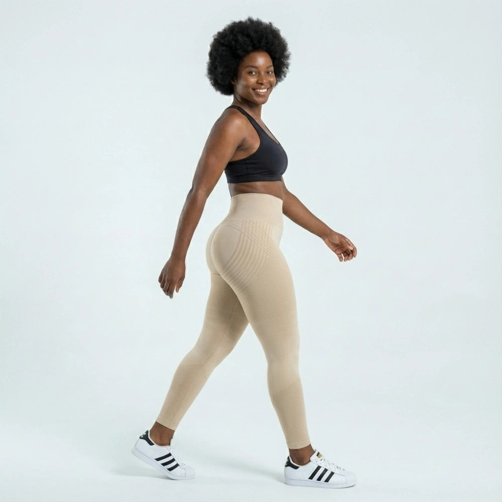 Cellumove 3D Leggings - Beige Cellumove