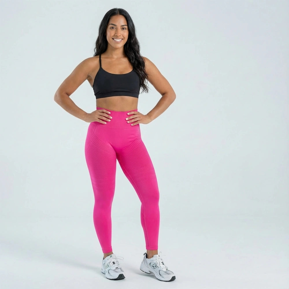 Cellumove 3D Leggings - Hot Pink Cellumove