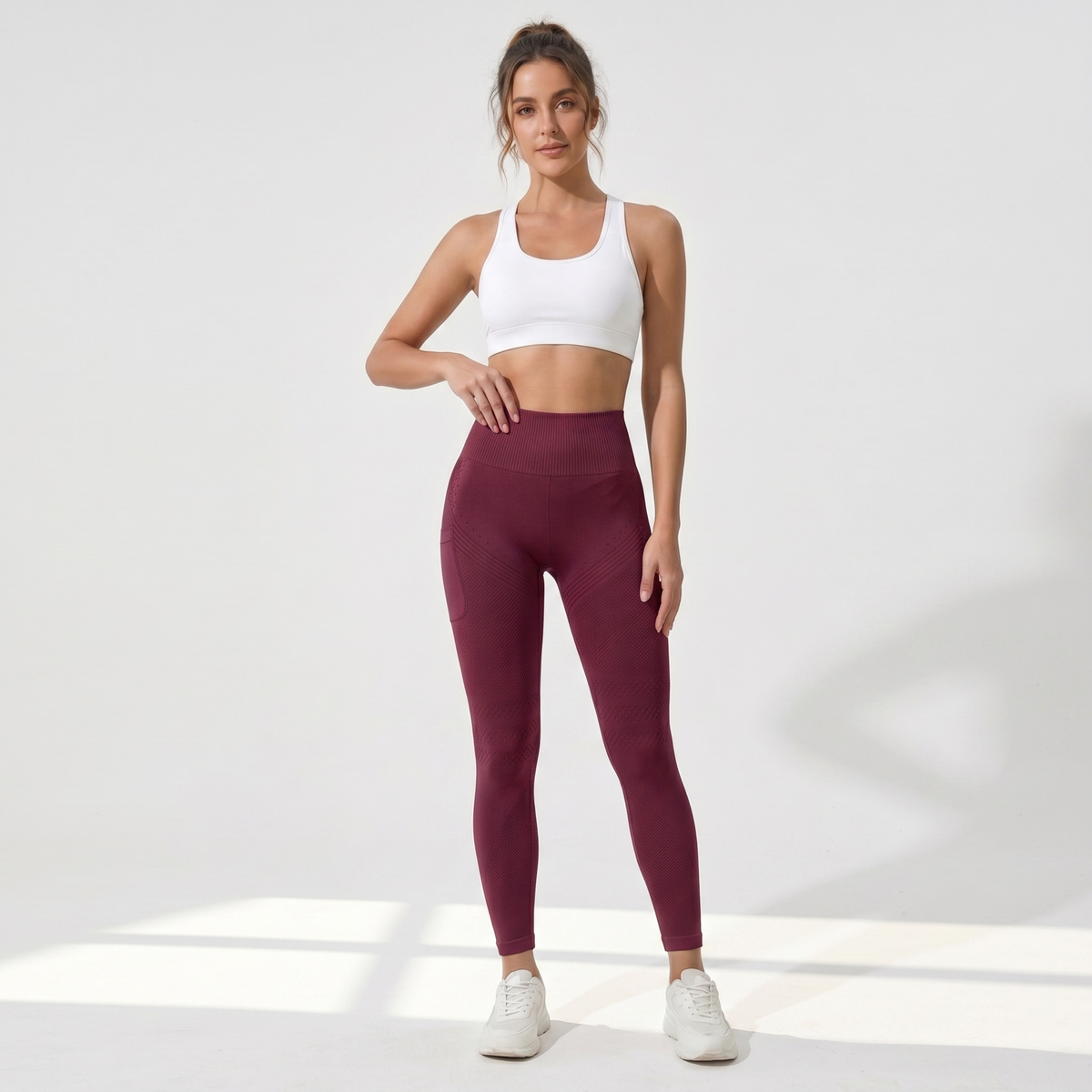 Cellumove 3D Legging – Redefine your silhouette effortlessly.