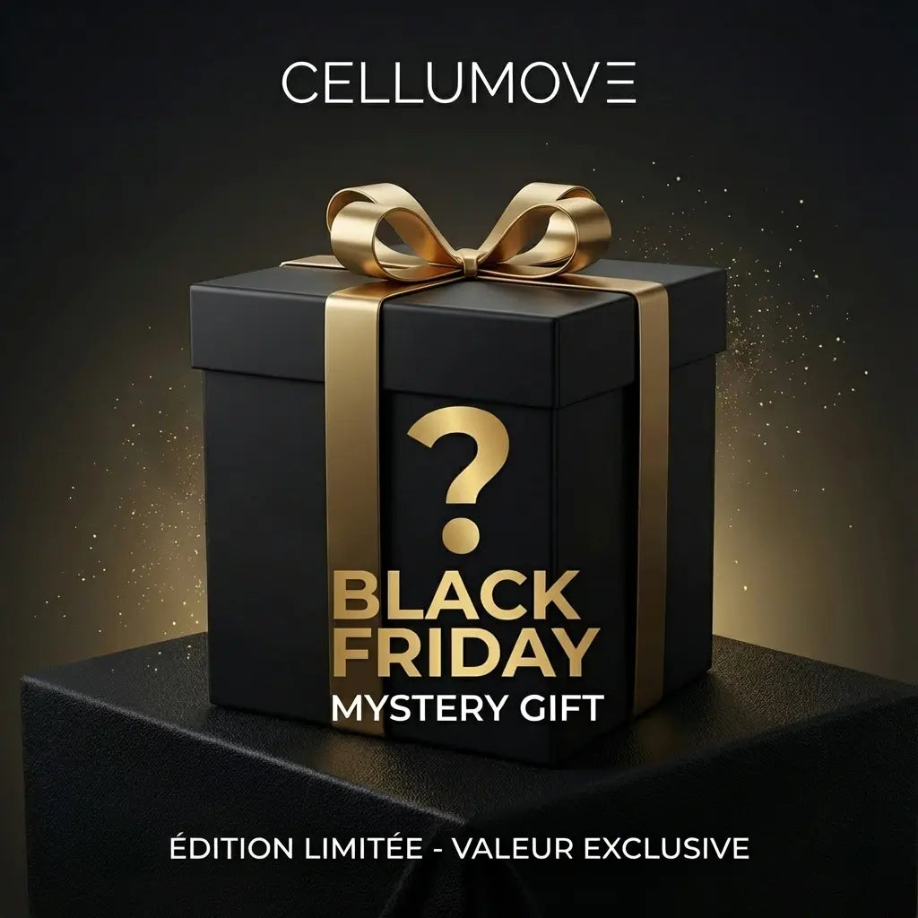 Black Friday Mystery Gift Cellumove