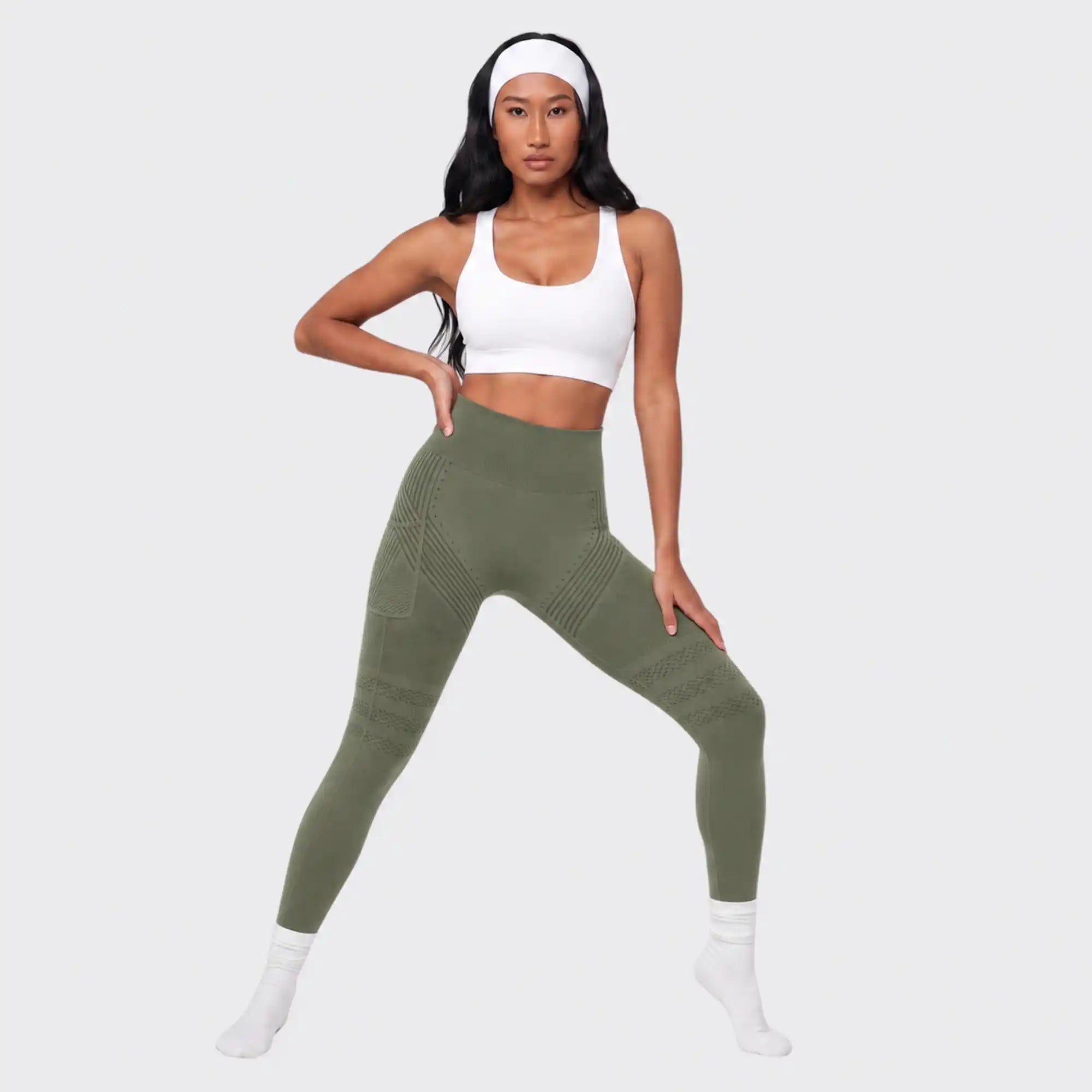 3D™ - Leggings Sculpt & Smooth