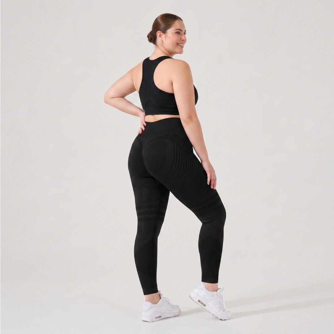 3D™ Lipedema Leggings – Drain & Lighten...