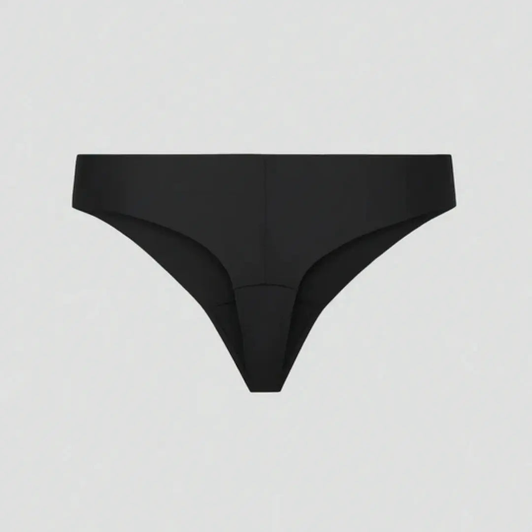 Seamless Anti-Cameltoe Thongs (3 pack) Cellumove