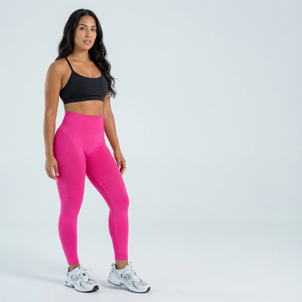 Cellumove 3D Leggings - Hot Pink Cellumove