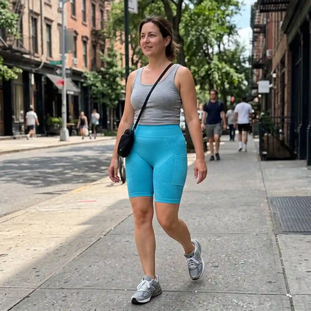 Cellumove 3D short - Redefine your silhouette effortlessly