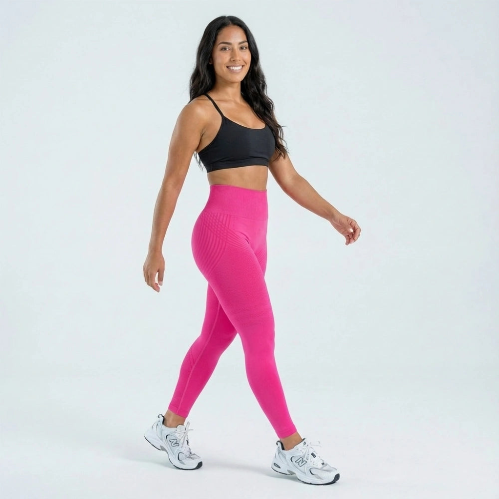 Cellumove 3D Leggings - Hot Pink Cellumove