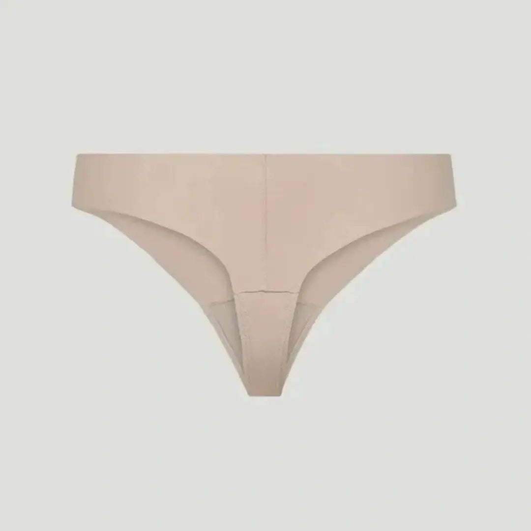 Seamless Anti-Cameltoe Thongs (3 pack) Cellumove