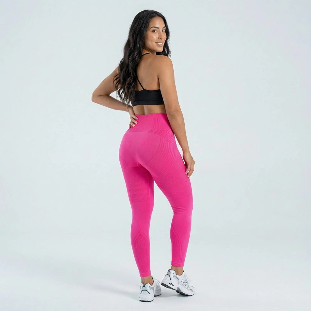 Cellumove 3D Leggings - Hot Pink Cellumove