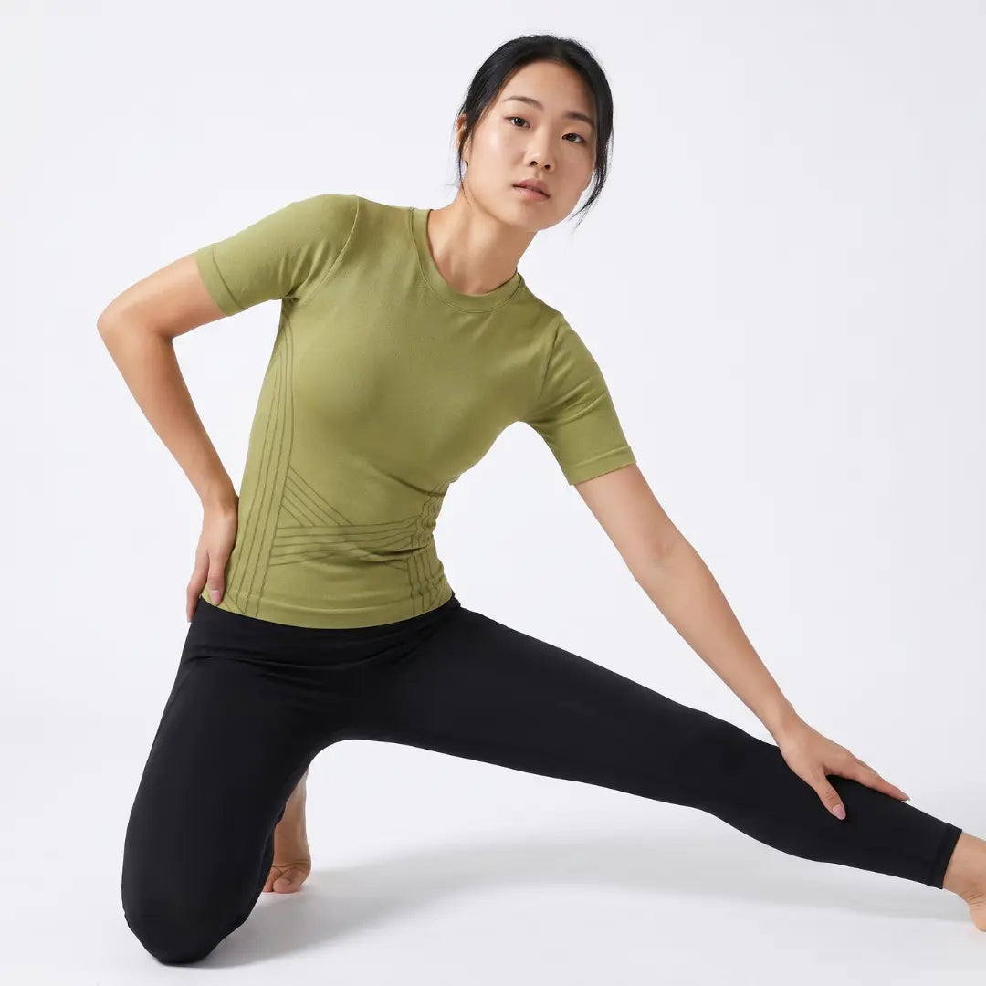 3D™ - Slim Tee Sculpt & Support