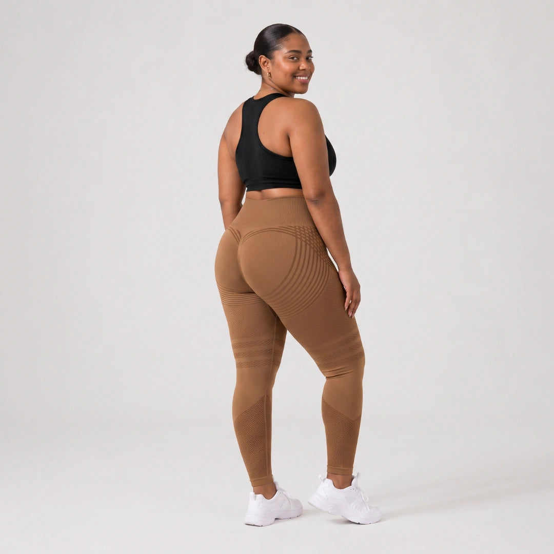 3D™ - Leggings support & recover