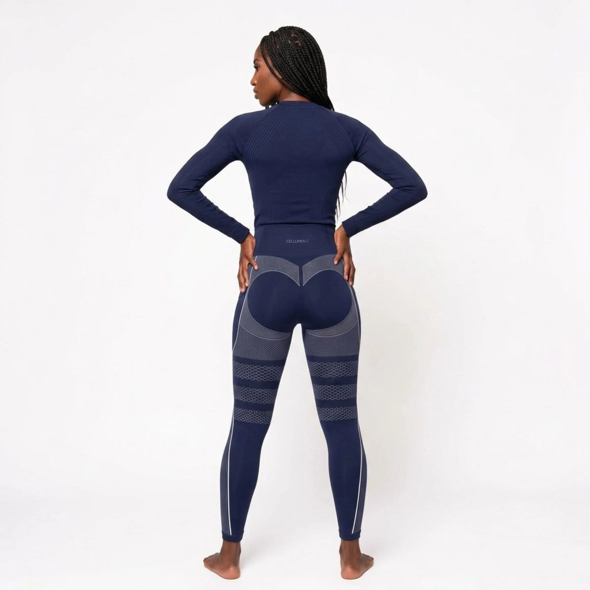 3D™ - Leggings V2 - Sculpt & Smooth leggingv2-test-0001-2209