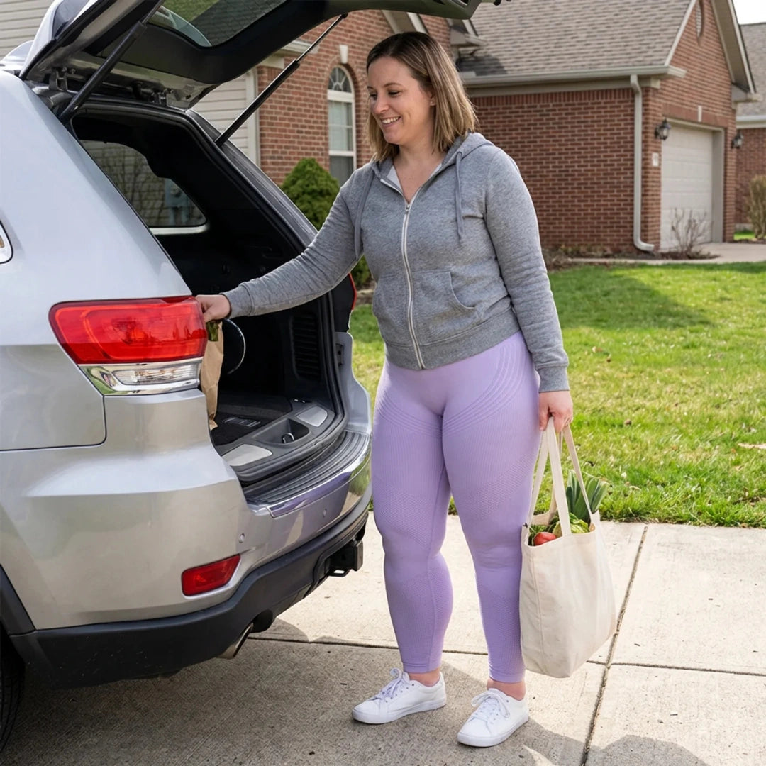 Cellumove 3D Legging – For Legs That Felt Like Anvils Cellumove