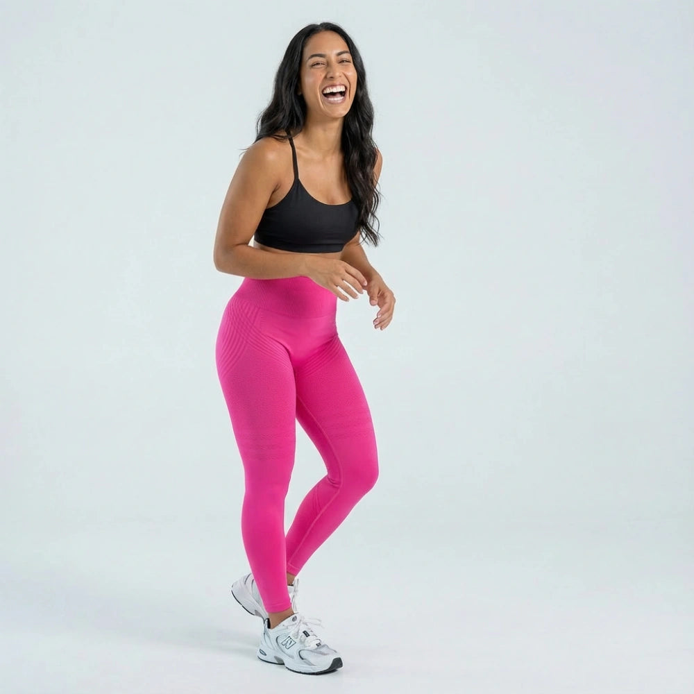 Cellumove 3D Leggings - Hot Pink Cellumove