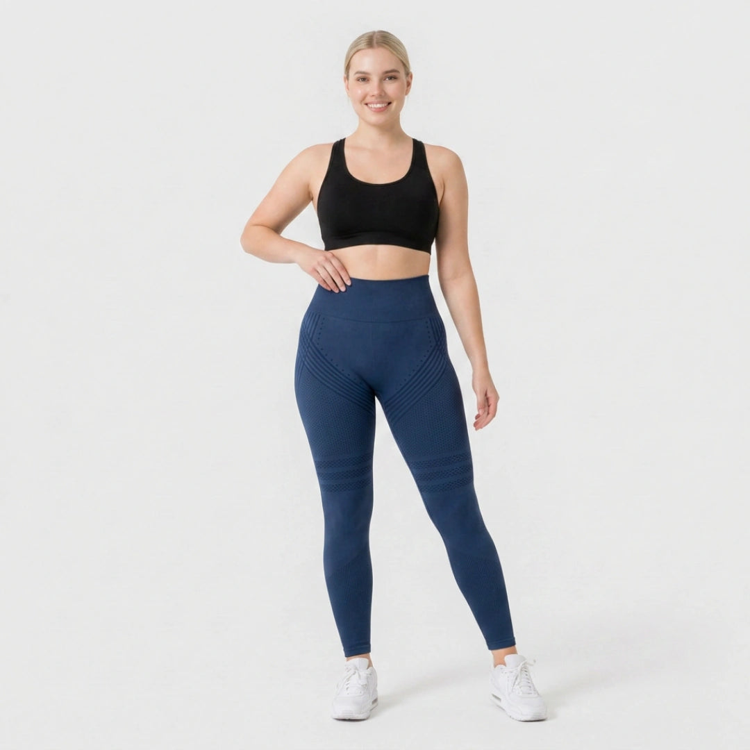 3D™ Lipedema Leggings – Drain & Lighten...