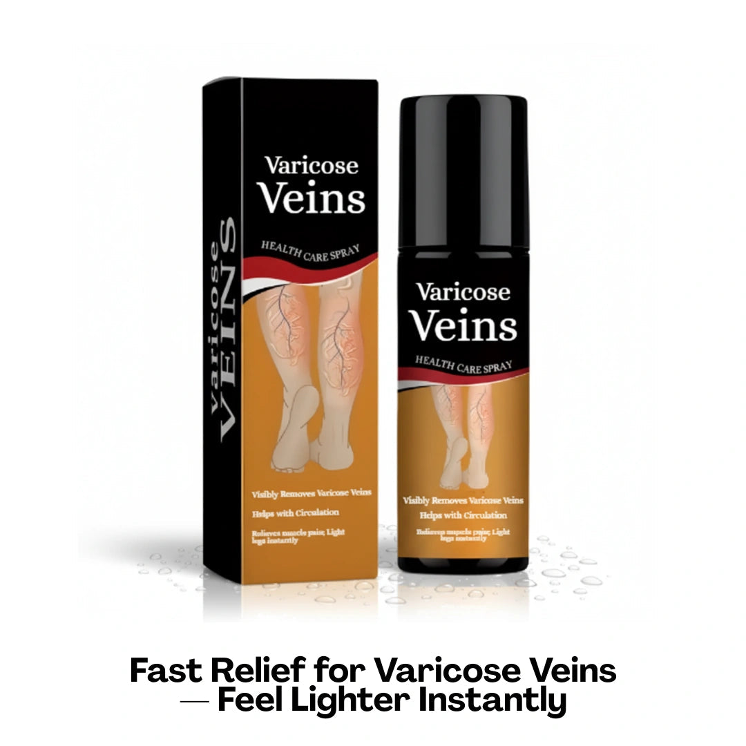 Varicose Vein Spray Leg Pain Gone, Confidence On Cellumove