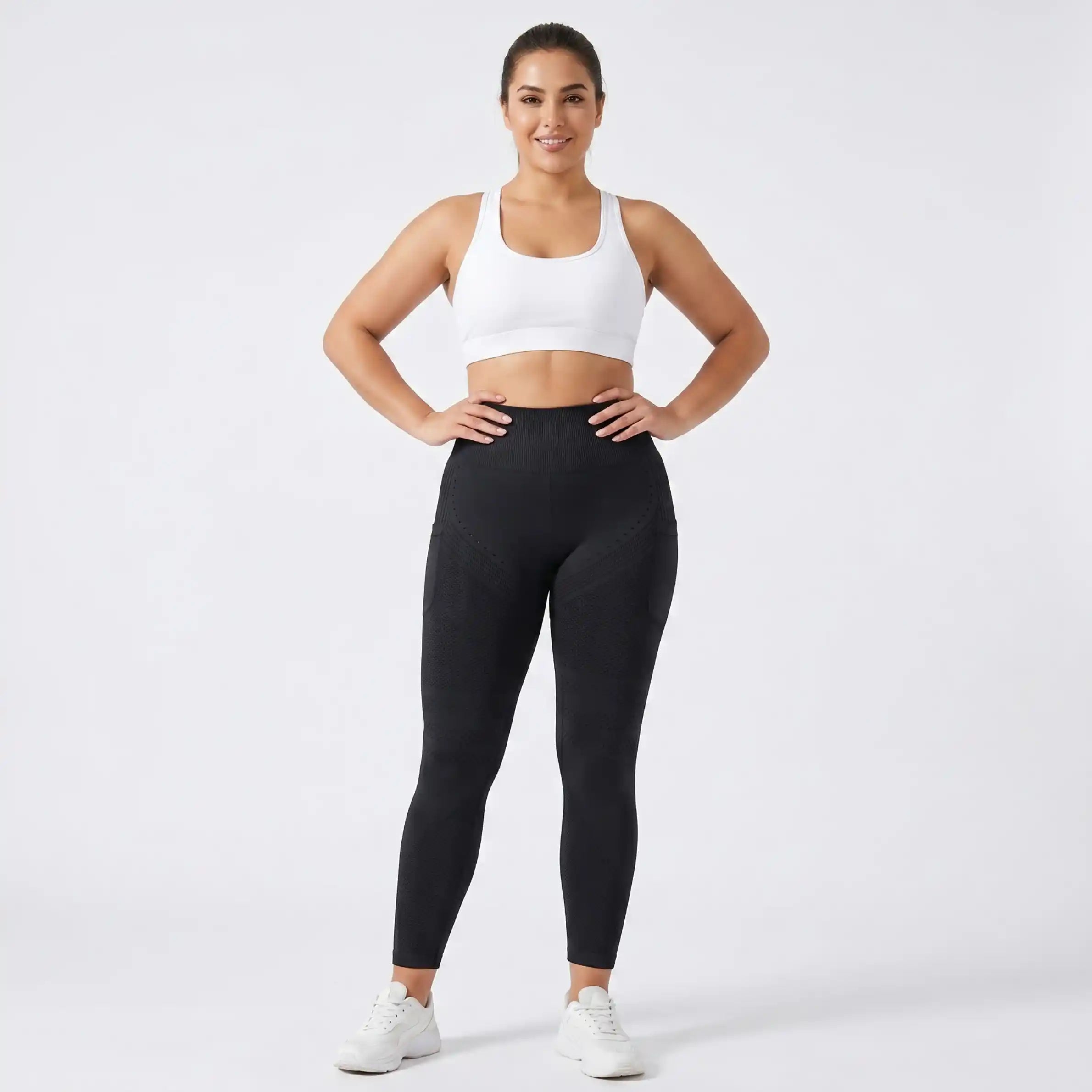 Cellumove 3D Leggings - Classic Black