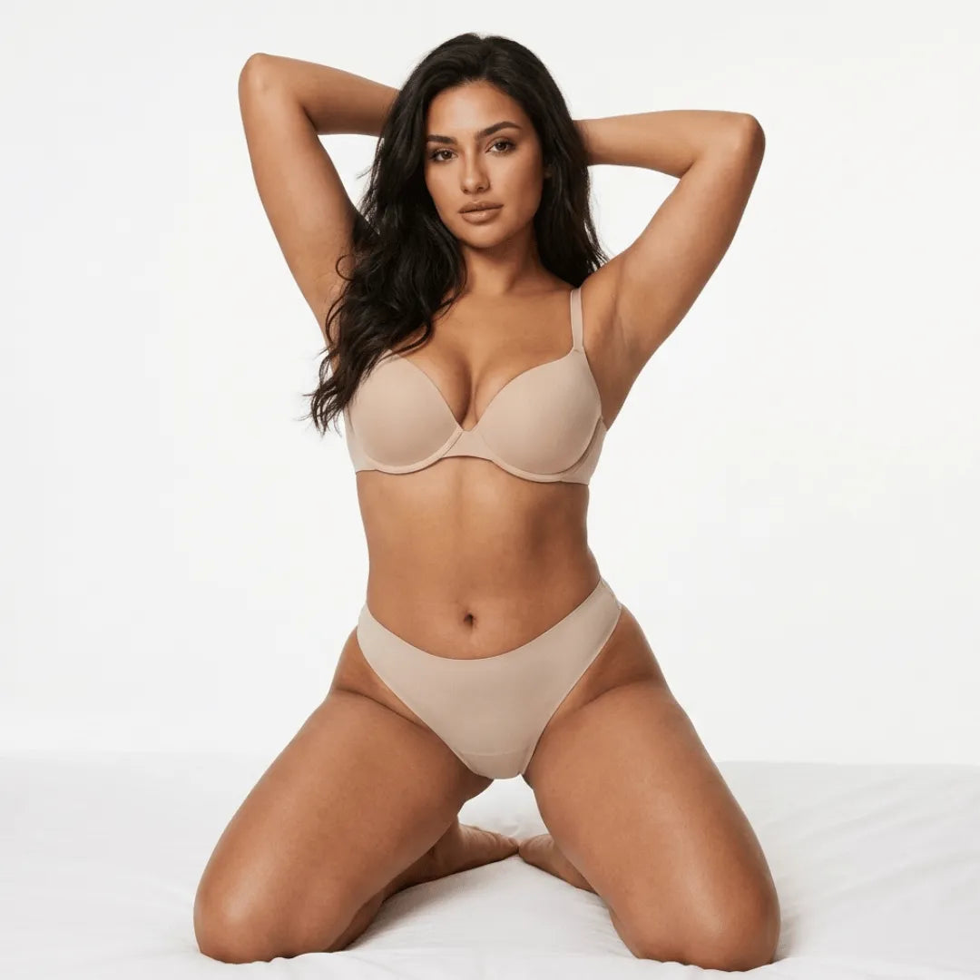 Cellumove Anti Cameltoe Thong