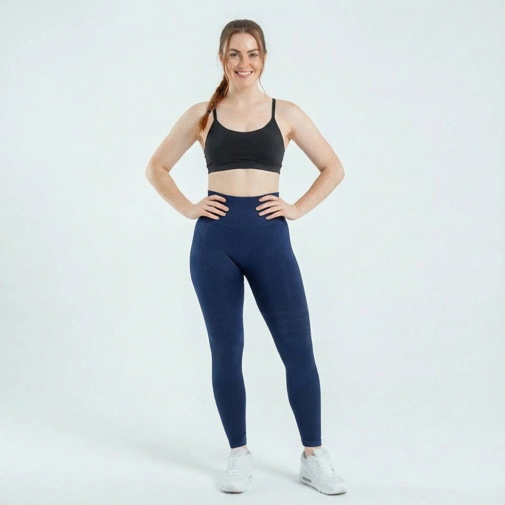 Cellumove 3D Leggings - Blue Navy