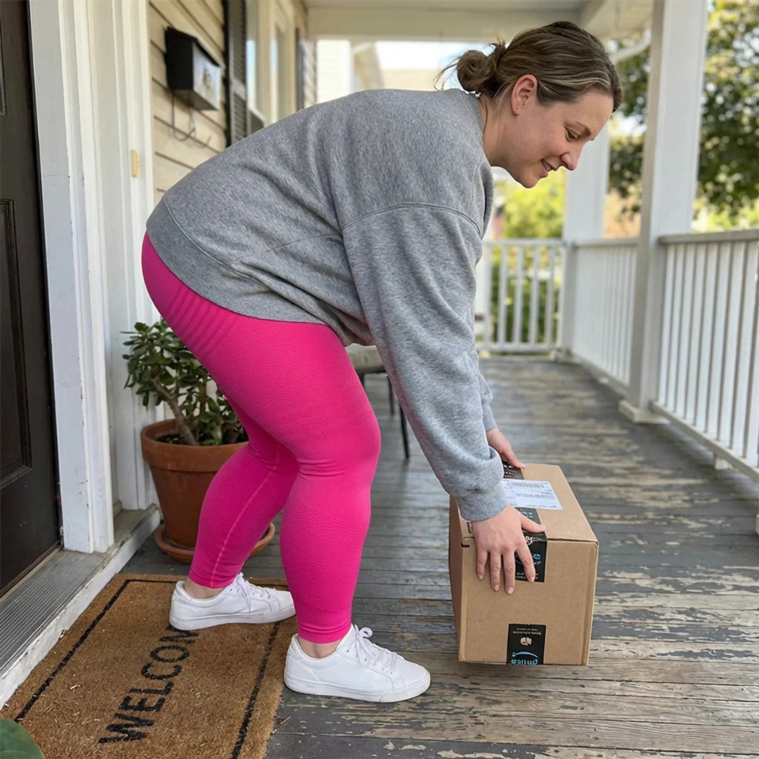 Cellumove 3D Legging – For Legs That Felt Like Anvils Cellumove