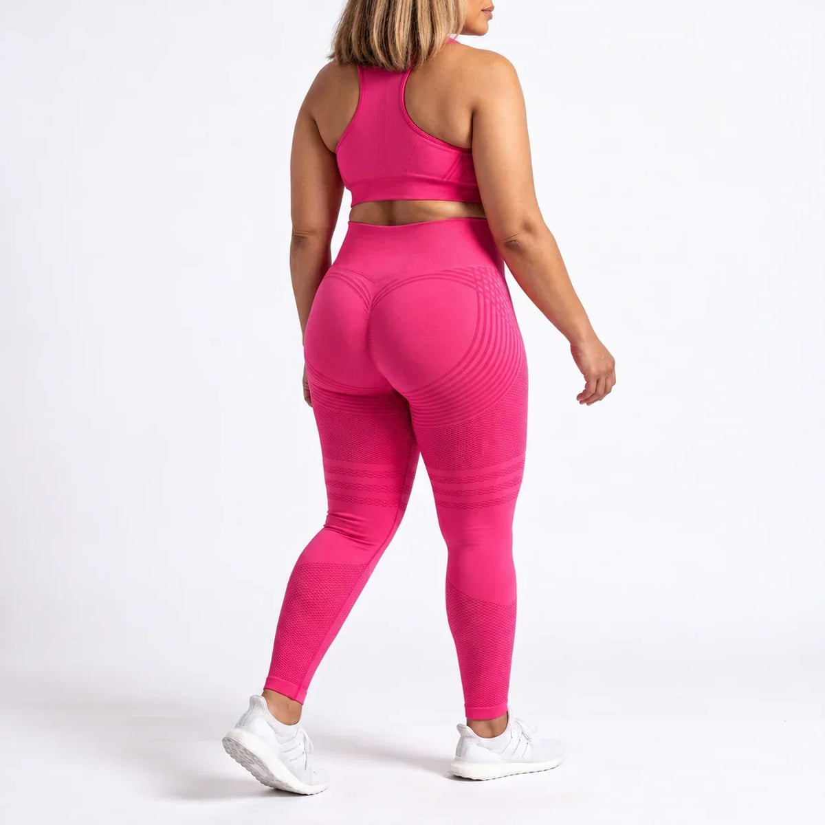 3D™ Leggings Sculpt & Smooth - Pink