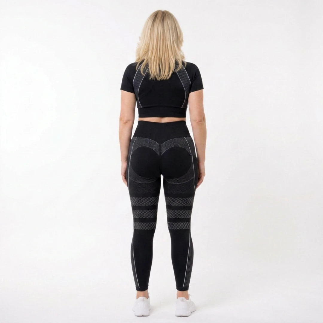 3D™ - Leggings V2 - Sculpt & Smooth