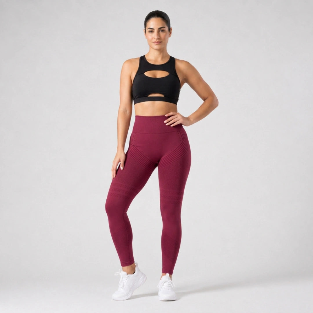 3D™ Lipedema Leggings – Drain & Lighten...