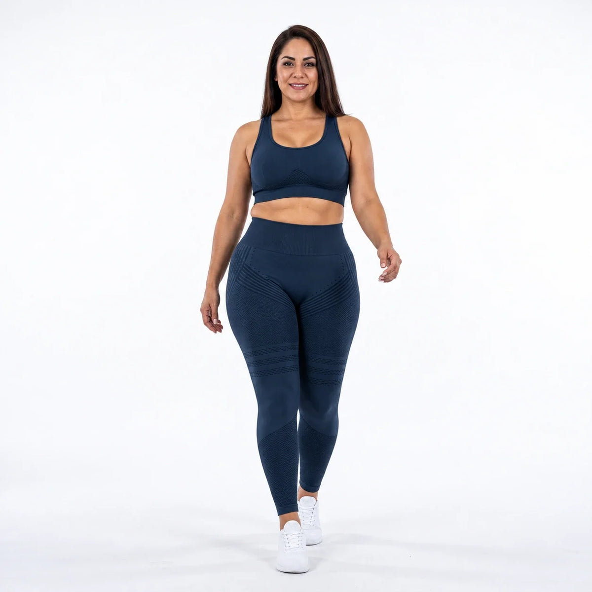 3D Weave Sculpt & Smooth Leggings