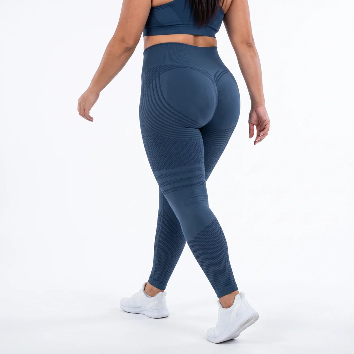 3D Weave Sculpt & Smooth Leggings