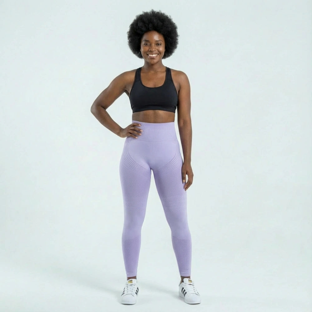Cellumove 3D Leggings - Light Purple Cellumove