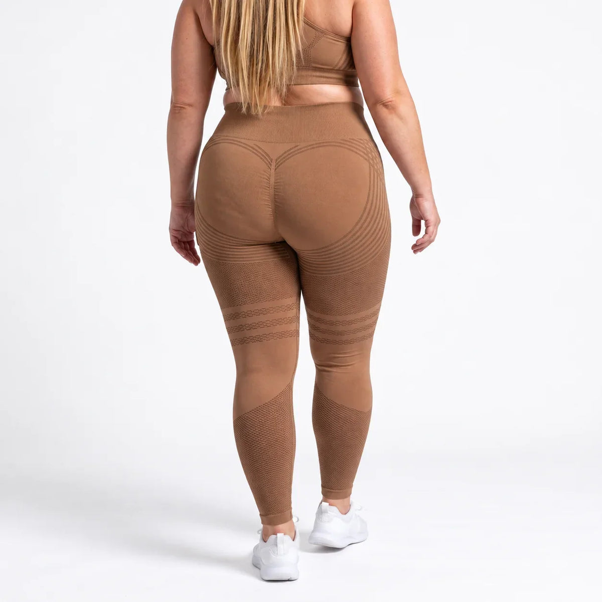 3D Weave Sculpt & Smooth Leggings