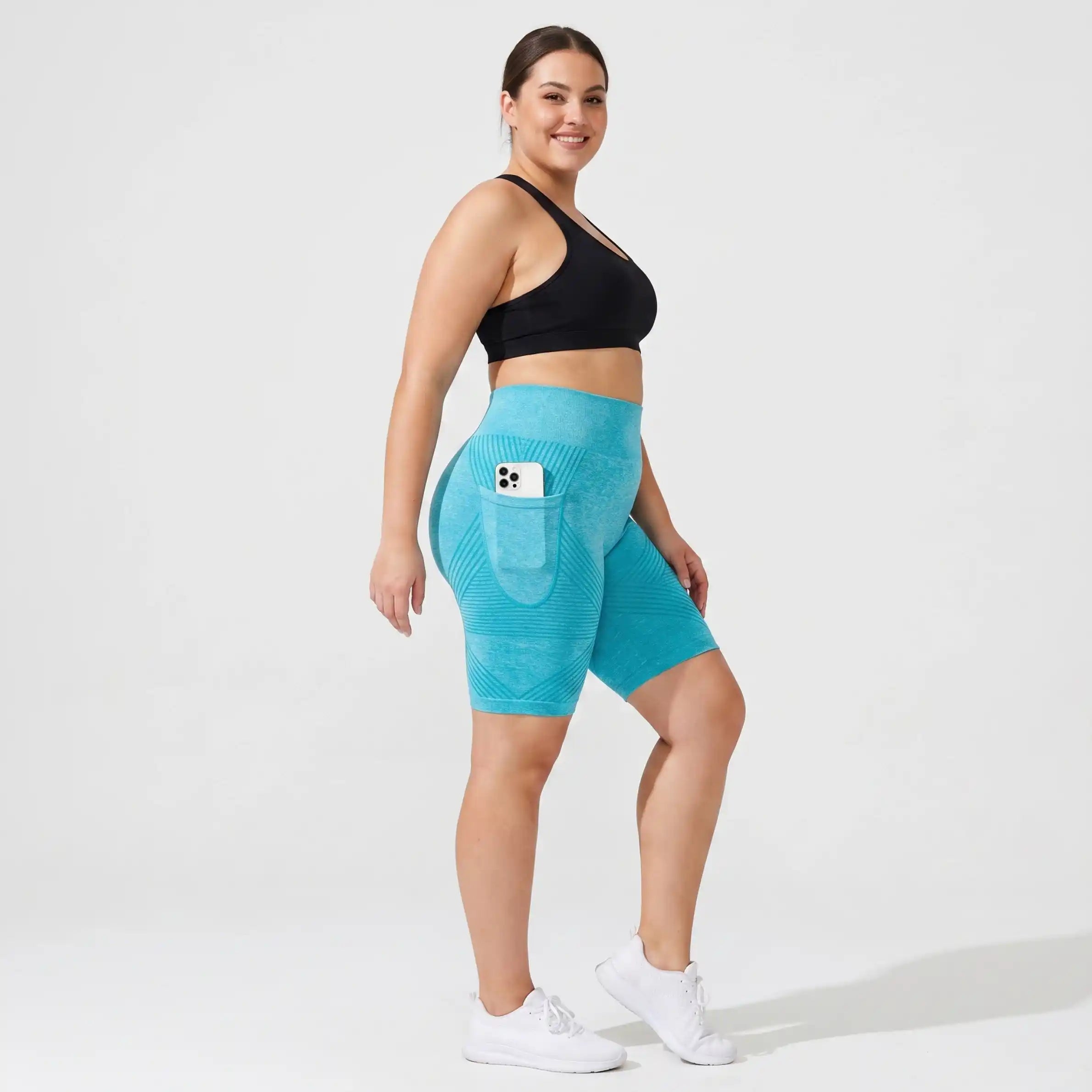 Cellumove 3D short - Redefine your silhouette effortlessly