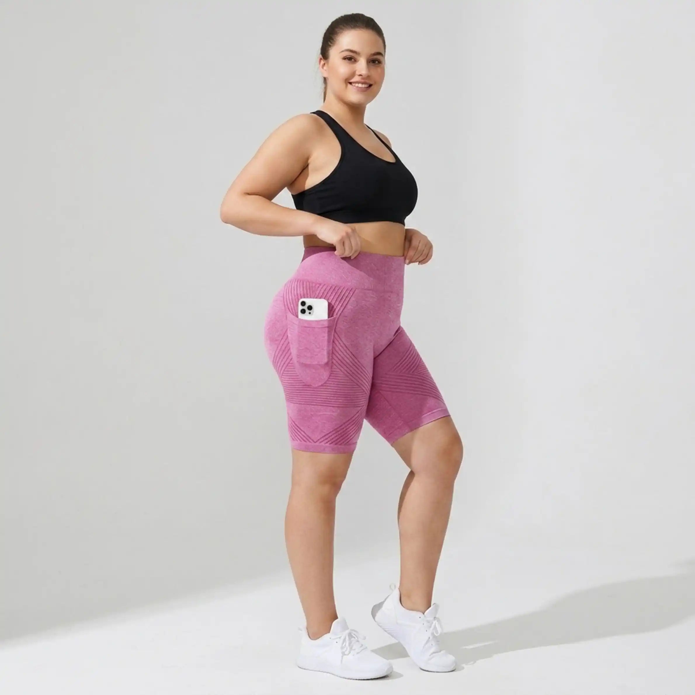 Cellumove 3D short - Redefine your silhouette effortlessly