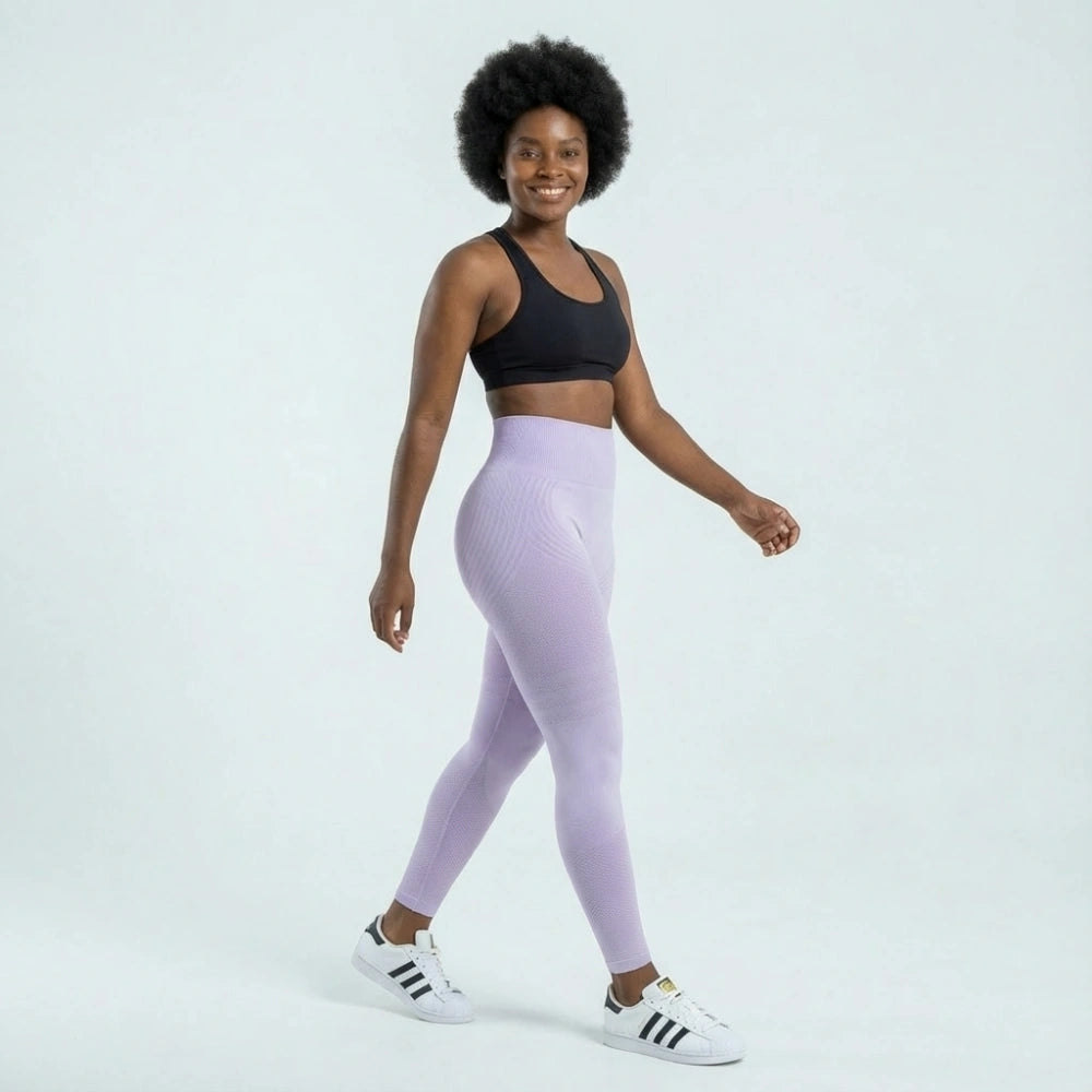 Cellumove 3D Leggings - Light Purple Cellumove
