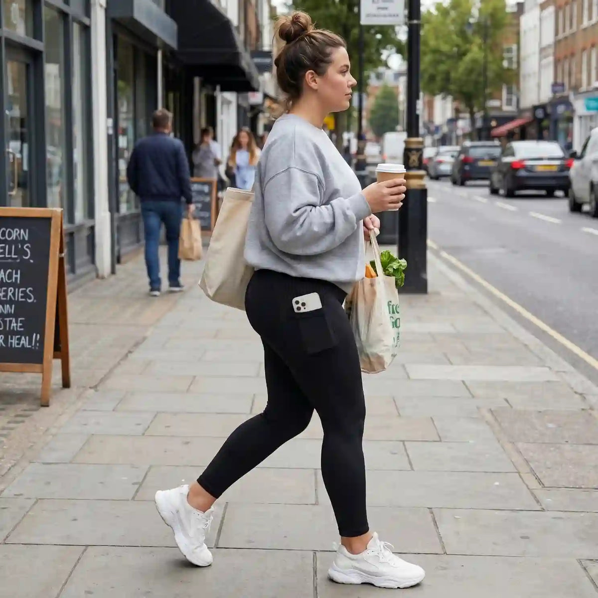 Cellumove 3D Legging – For Legs That Felt Like Anvils