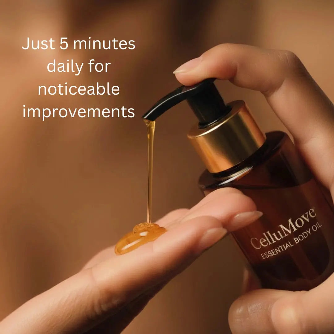 Body Oil 100ml - Cellumove™ Cellumove
