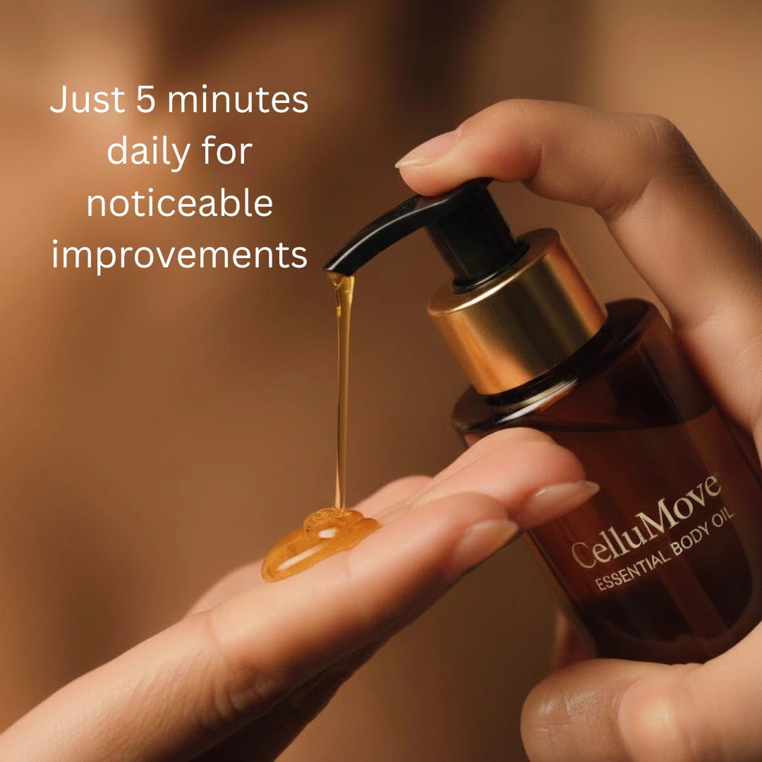 Body Oil 100ml - Cellumove™