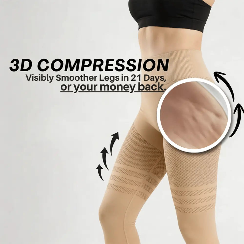 Cellumove 3D Legging – Redefine your silhouette effortlessly Cellumove