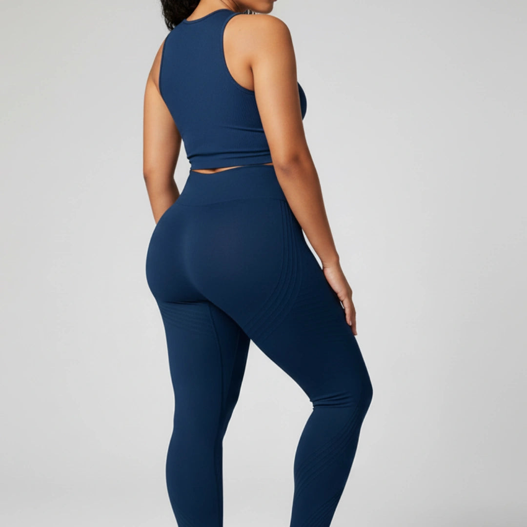Say Goodbye to Puffy Ankles in Just 48 Hours with Cellumove 3D Compression Leggings Cellumove