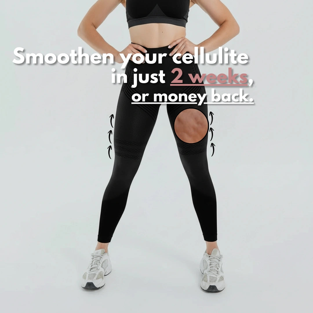 The anti-cellulite legging for women who've tried everything — visible results in 14 days Cellumove