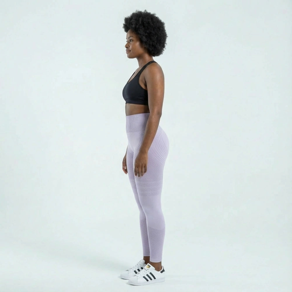 Cellumove 3D Leggings - Light Purple Cellumove