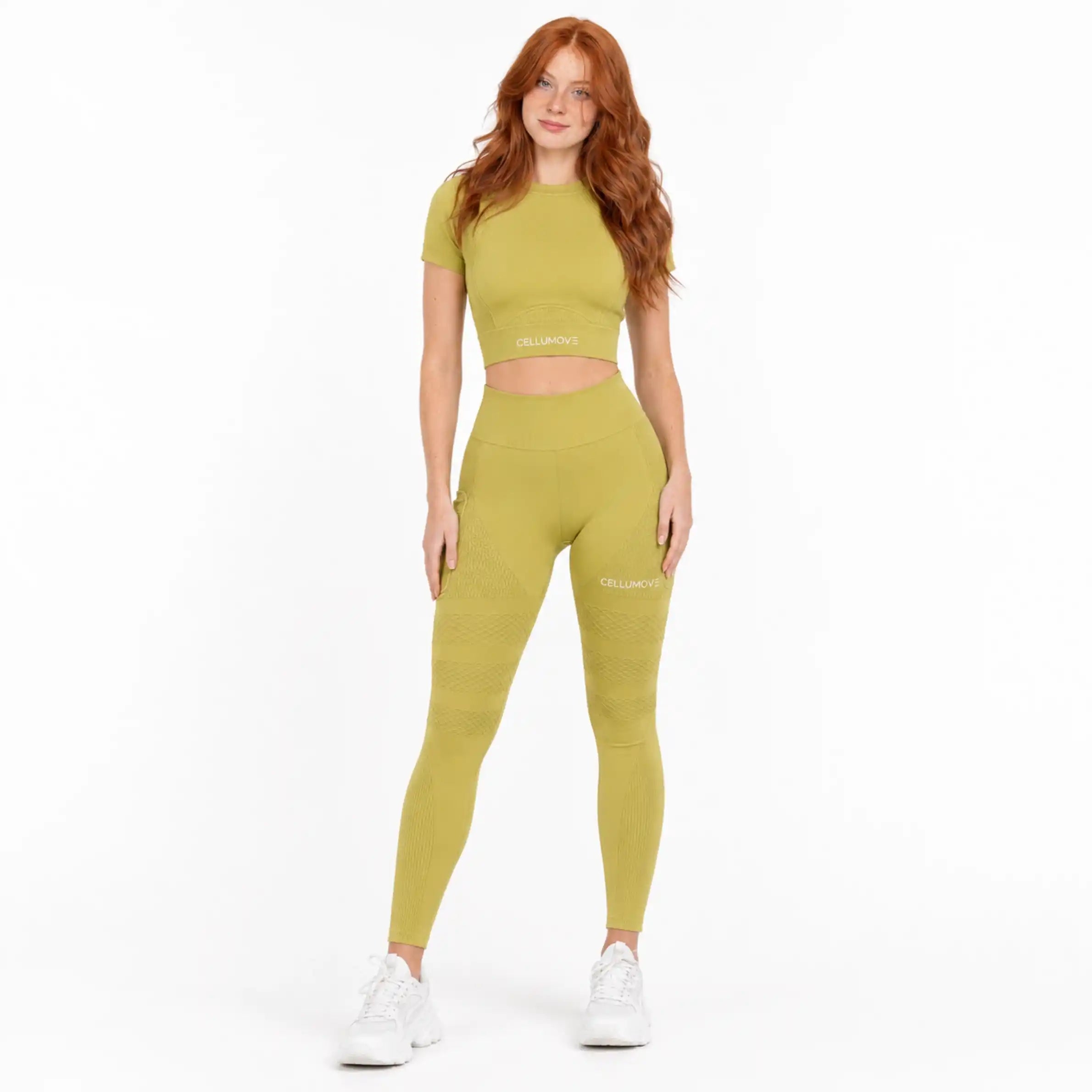 3D™ - Leggings V2 - Sculpt & Smooth