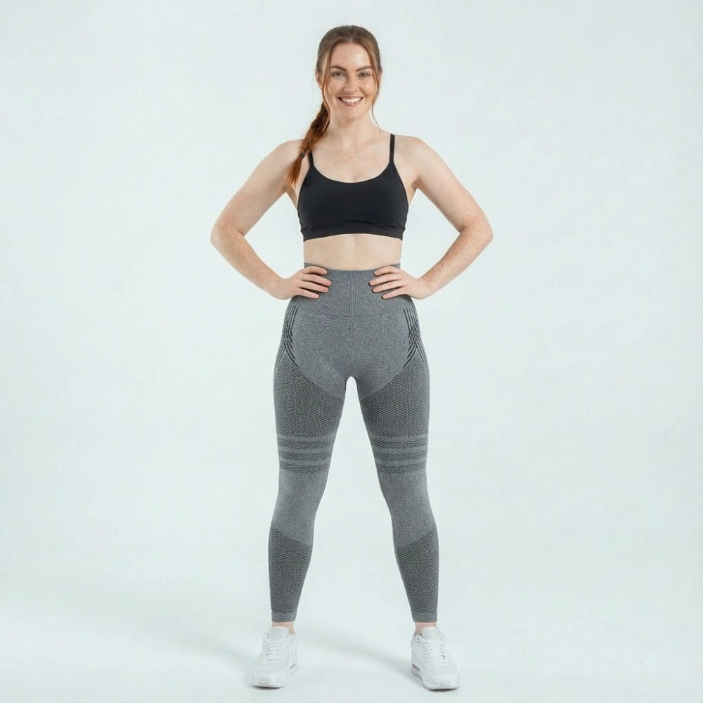 Cellumove 3D Leggings - Grey
