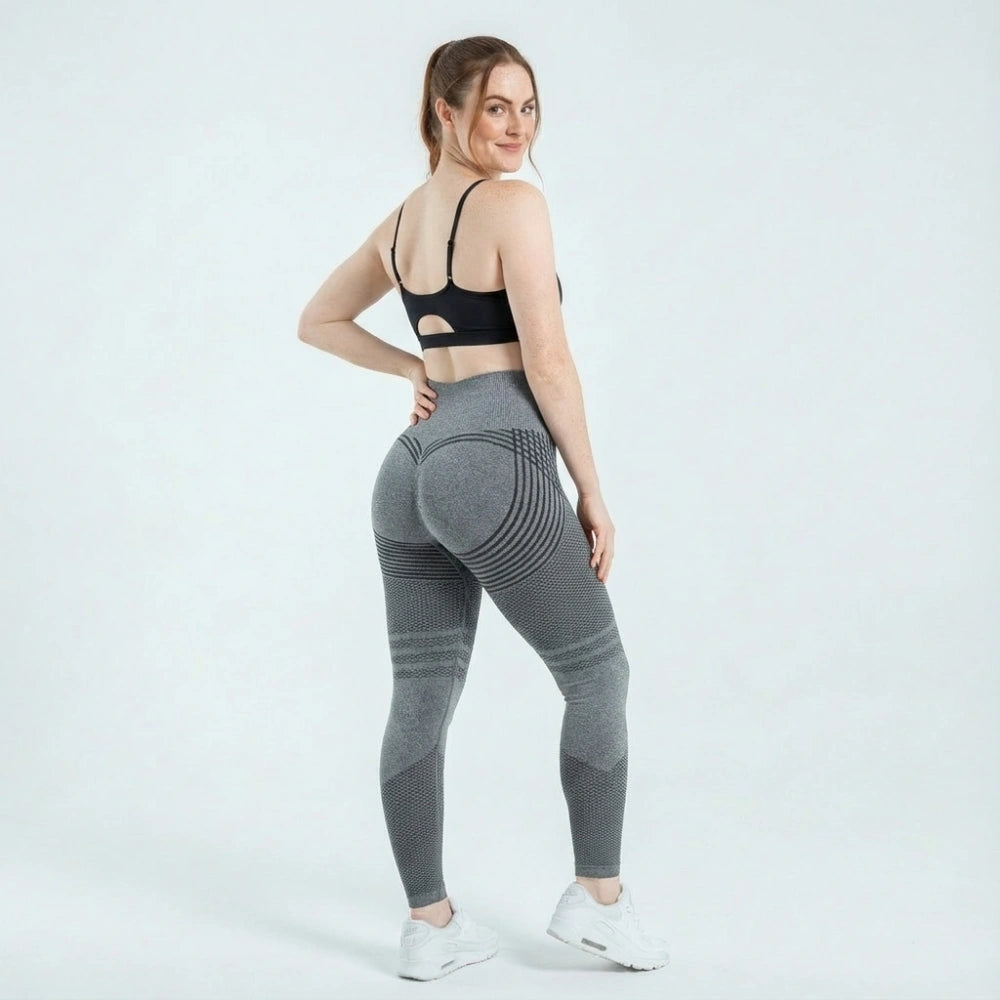 Cellumove 3D Leggings - Grey Cellumove