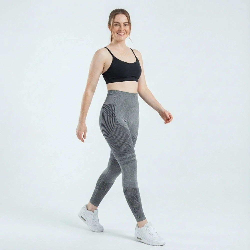 Cellumove 3D Leggings - Grey Cellumove