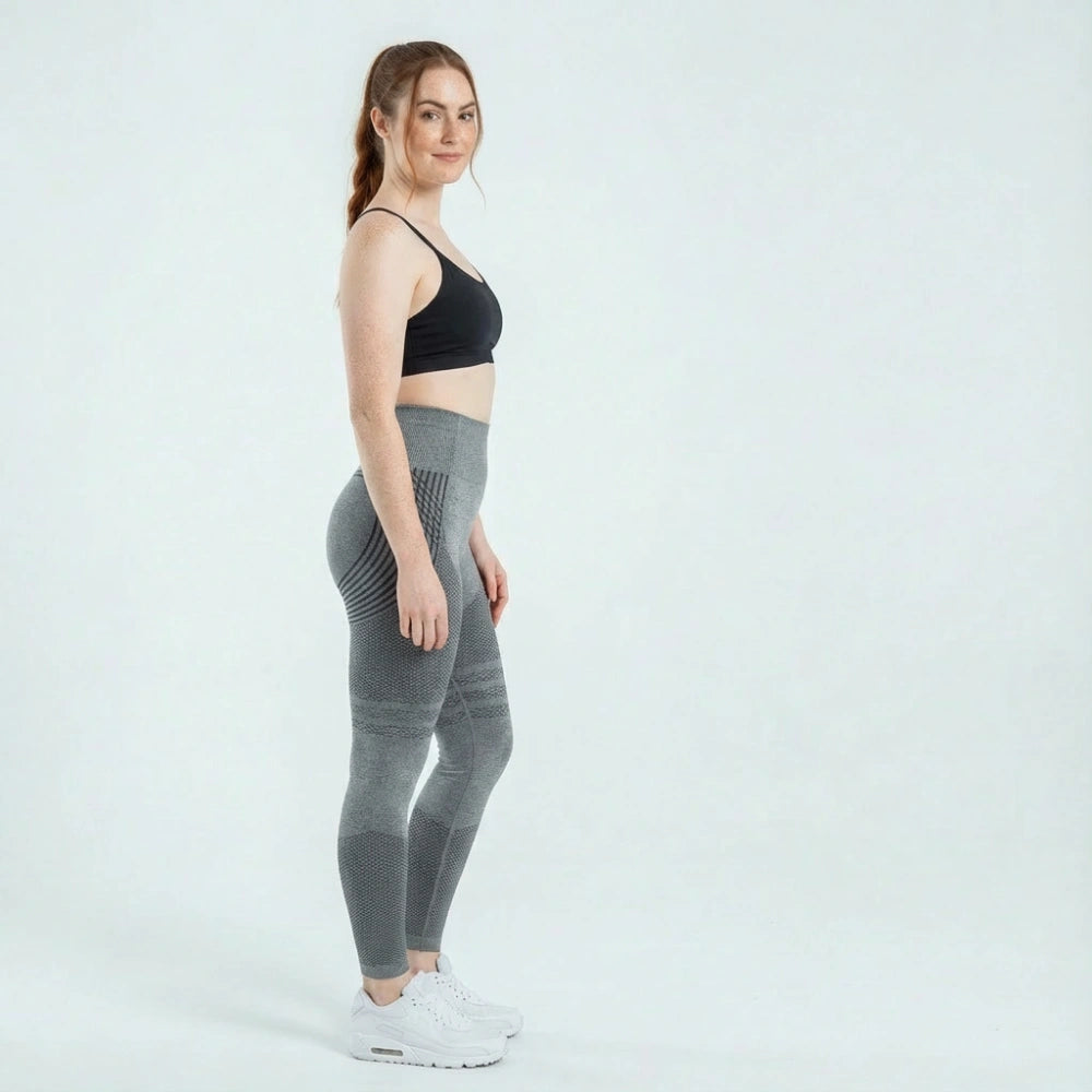 Cellumove 3D Leggings - Grey Cellumove