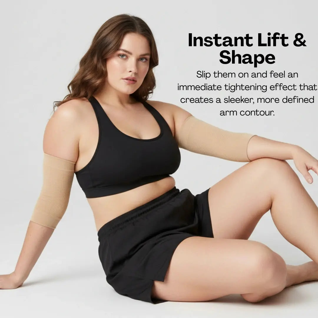 Cellumove 3D Sculpting Sleeves - No more flabby arms Cellumove