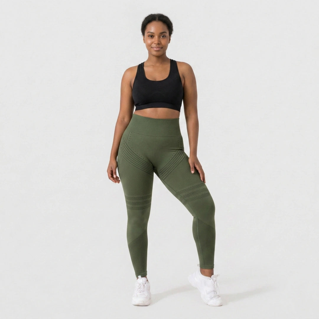 3D™ Lipedema Leggings – Drain & Lighten...