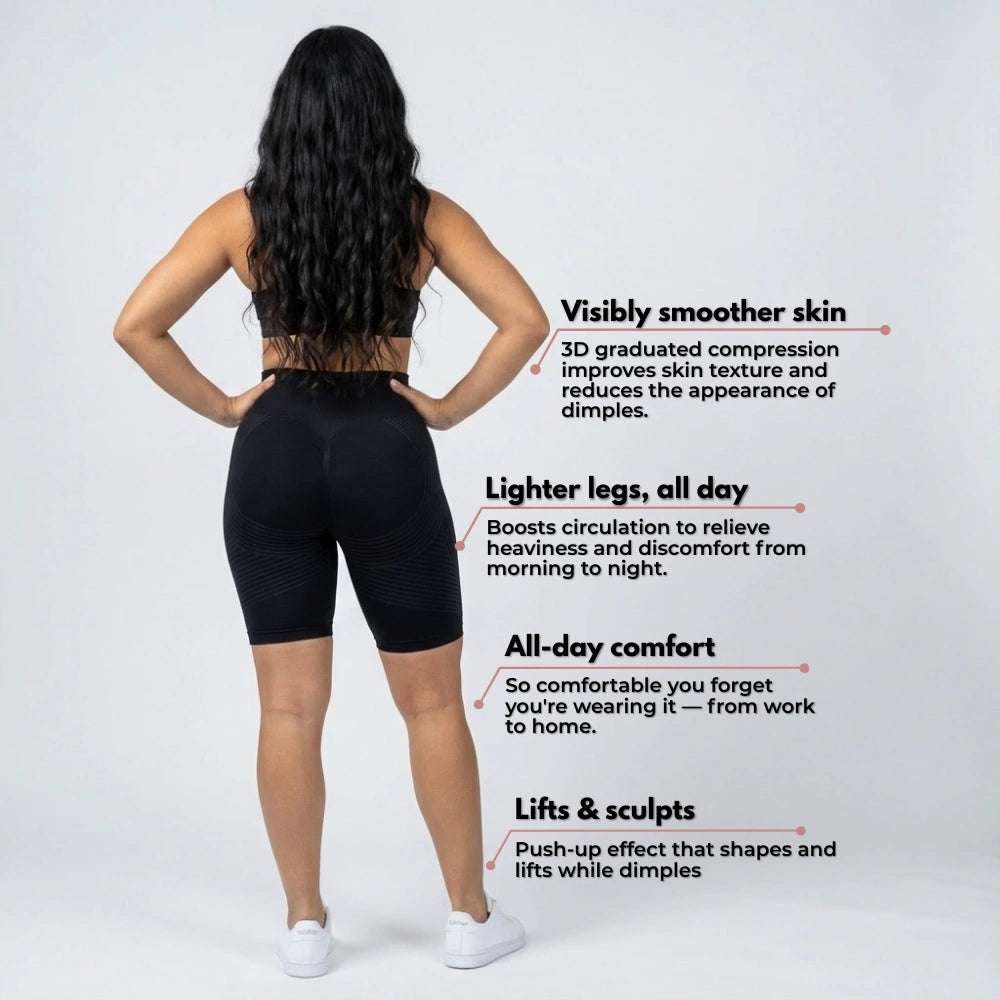 Cellumove 3D Short Legging Cellumove