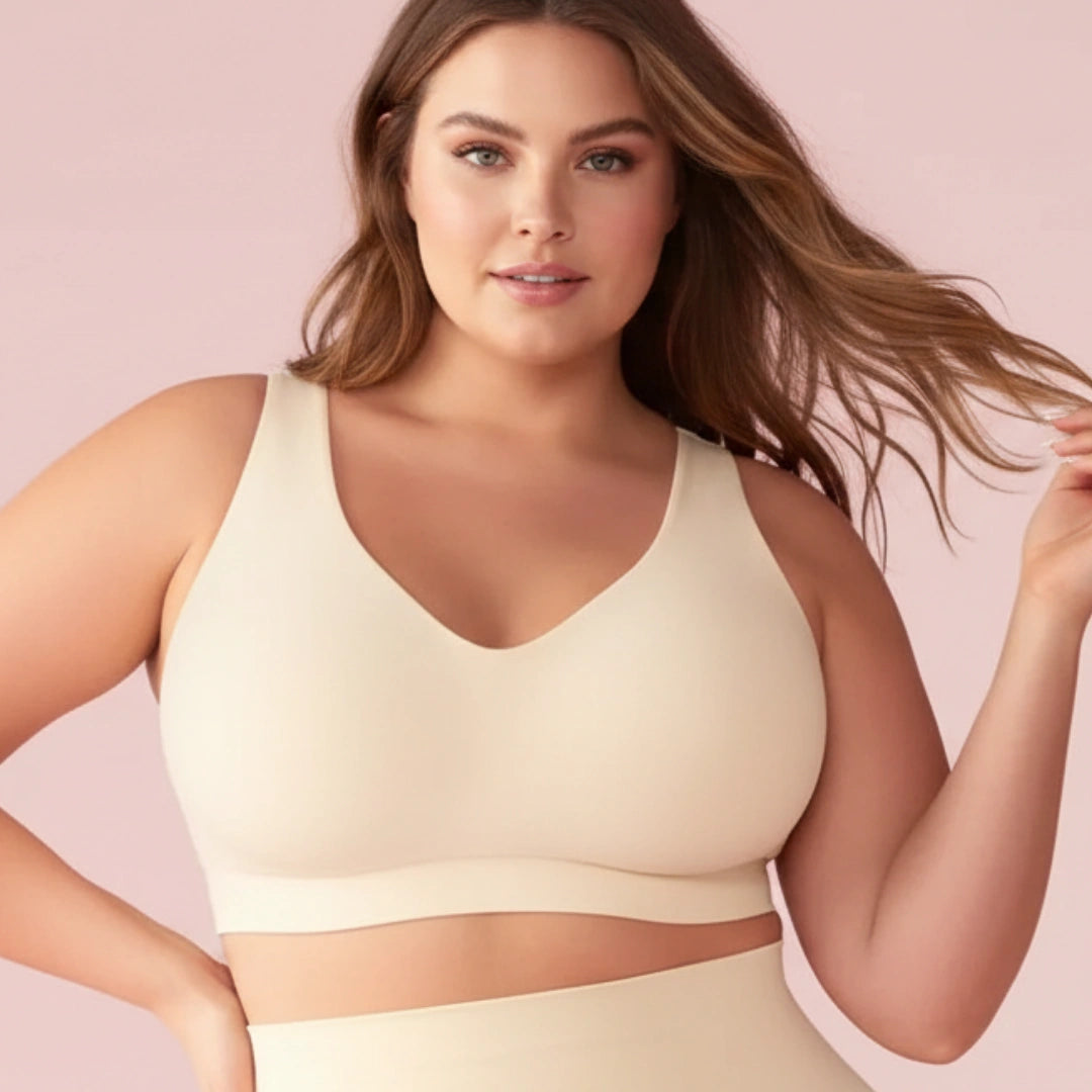 Cellumove 3D Support Bra – Naturally Shapes Your Bust Cellumove.CZ