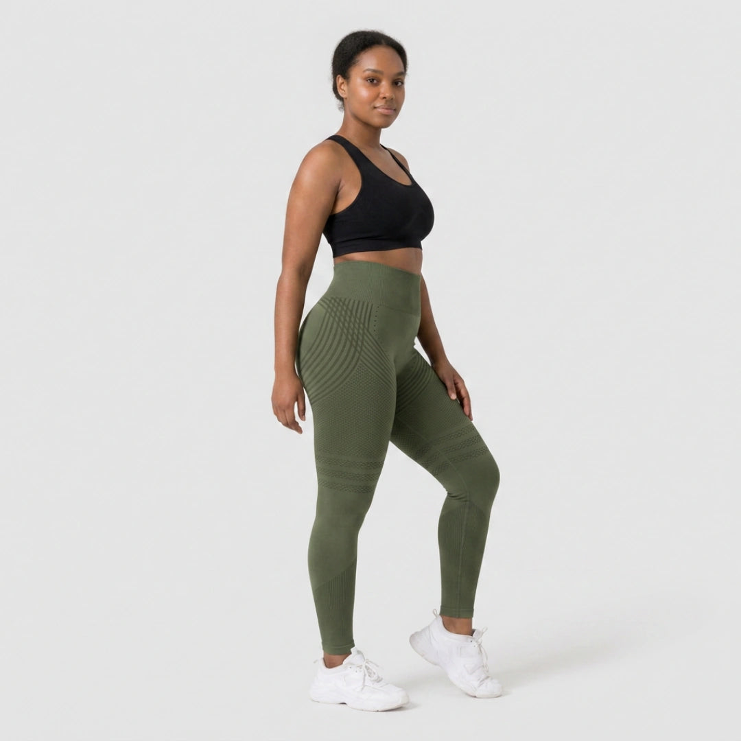 3D™ Lipedema Leggings – Drain & Lighten...